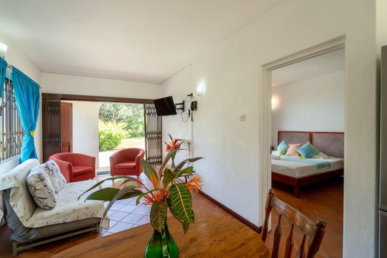 La Apartament Baie Lazare (Mahe)