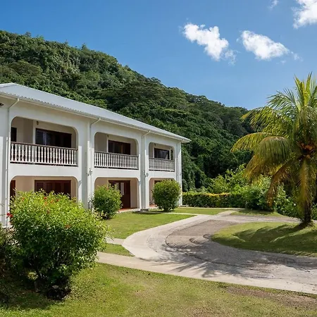 La Residence Baie Lazare  Exterior photo
