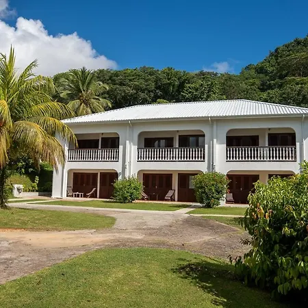 La Residence Baie Lazare  Exterior photo