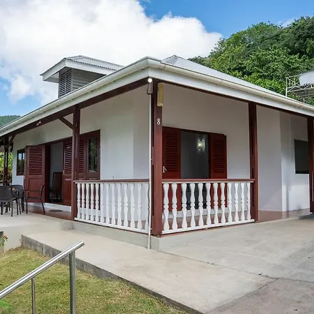 La Residence Baie Lazare  Exterior photo