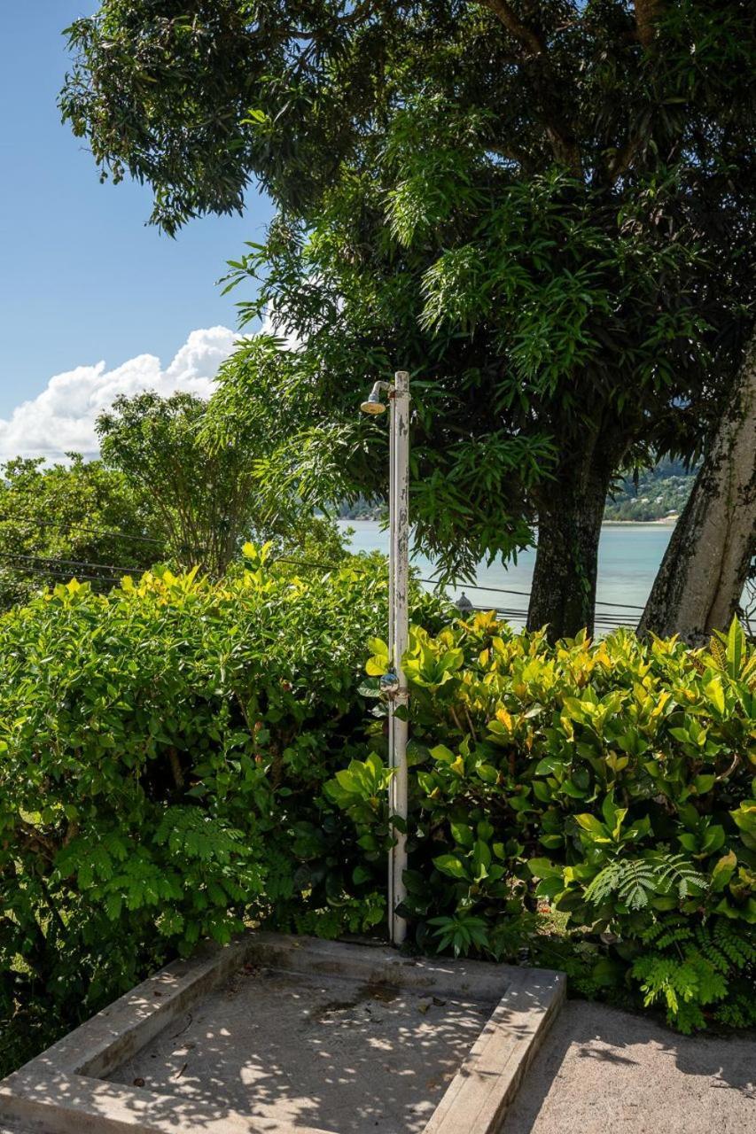 La Baie Lazare (Mahe)