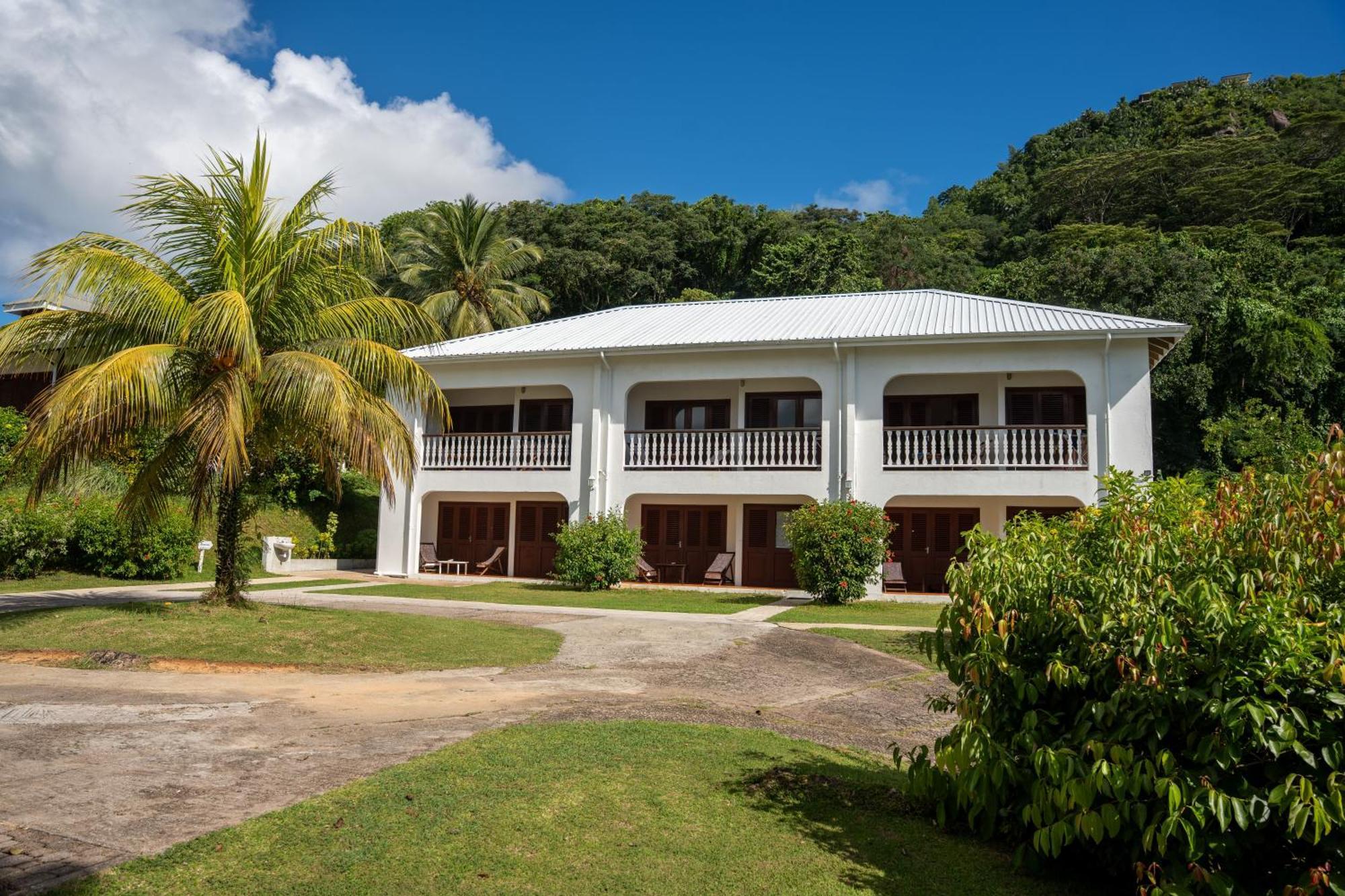 Appartamento La Baie Lazare (Mahe)