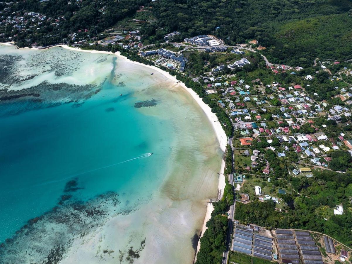 La Baie Lazare (Mahe)