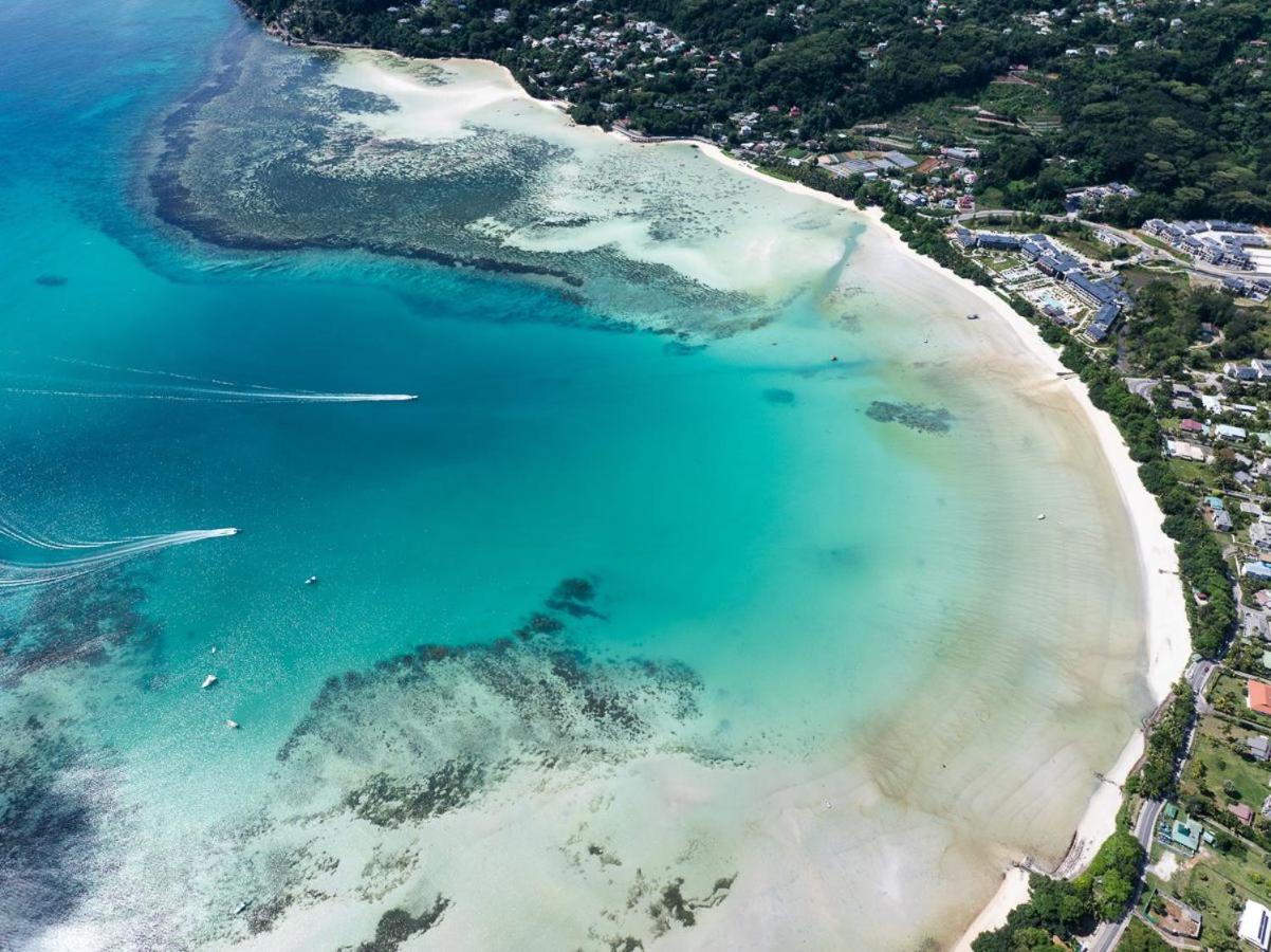 La Baie Lazare (Mahe)