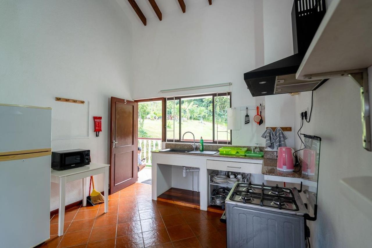 Апартаменты La Baie Lazare (Mahe)