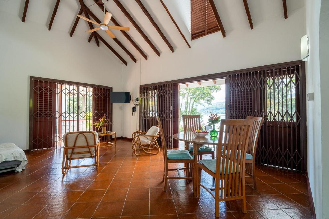 La Апартаменты Baie Lazare (Mahe)
