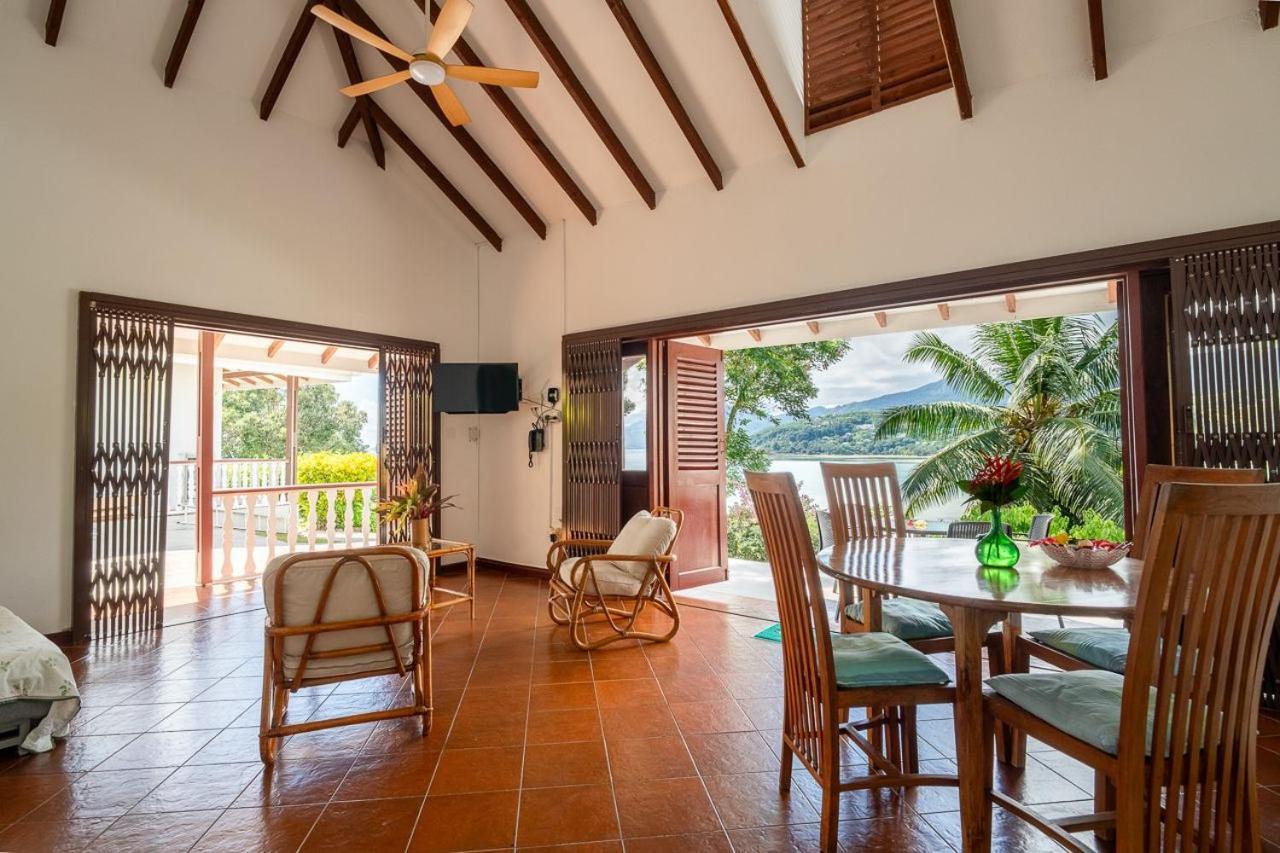 La Апартаменты Baie Lazare (Mahe)