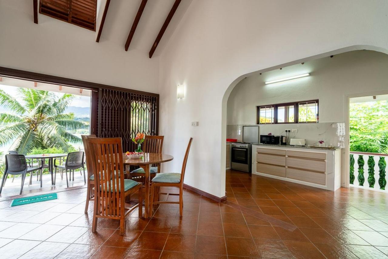 La Апартаменты Baie Lazare (Mahe)