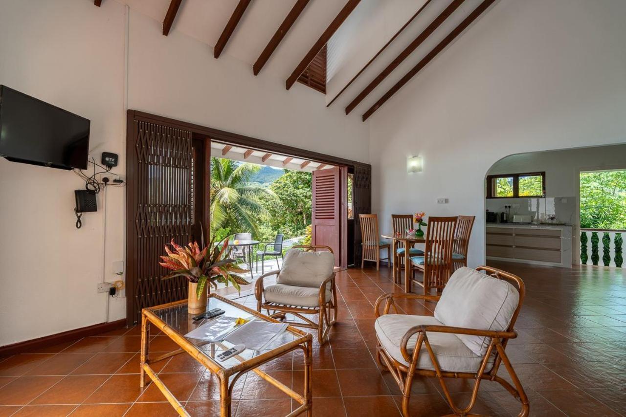Апартаменты La Baie Lazare (Mahe)
