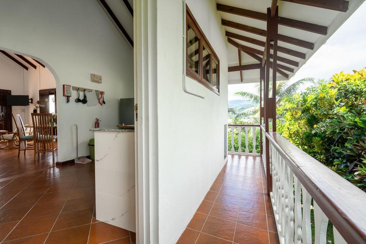 Апартаменты La Baie Lazare (Mahe)